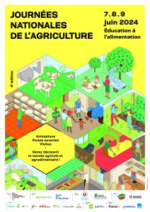 Journées Nationales de l’Agriculture 2024