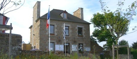 Mairie de Bréhat