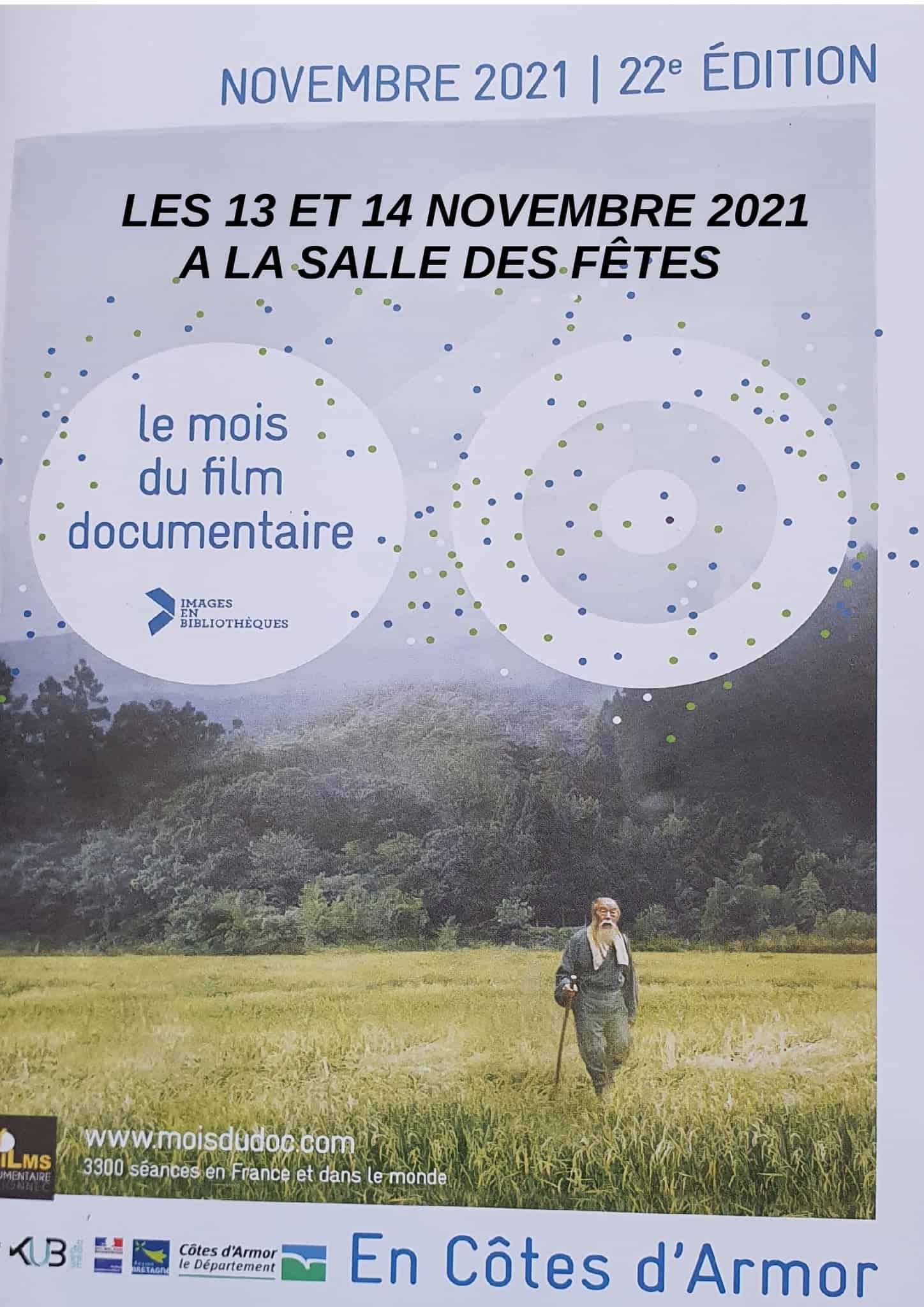 affiche film documentaire