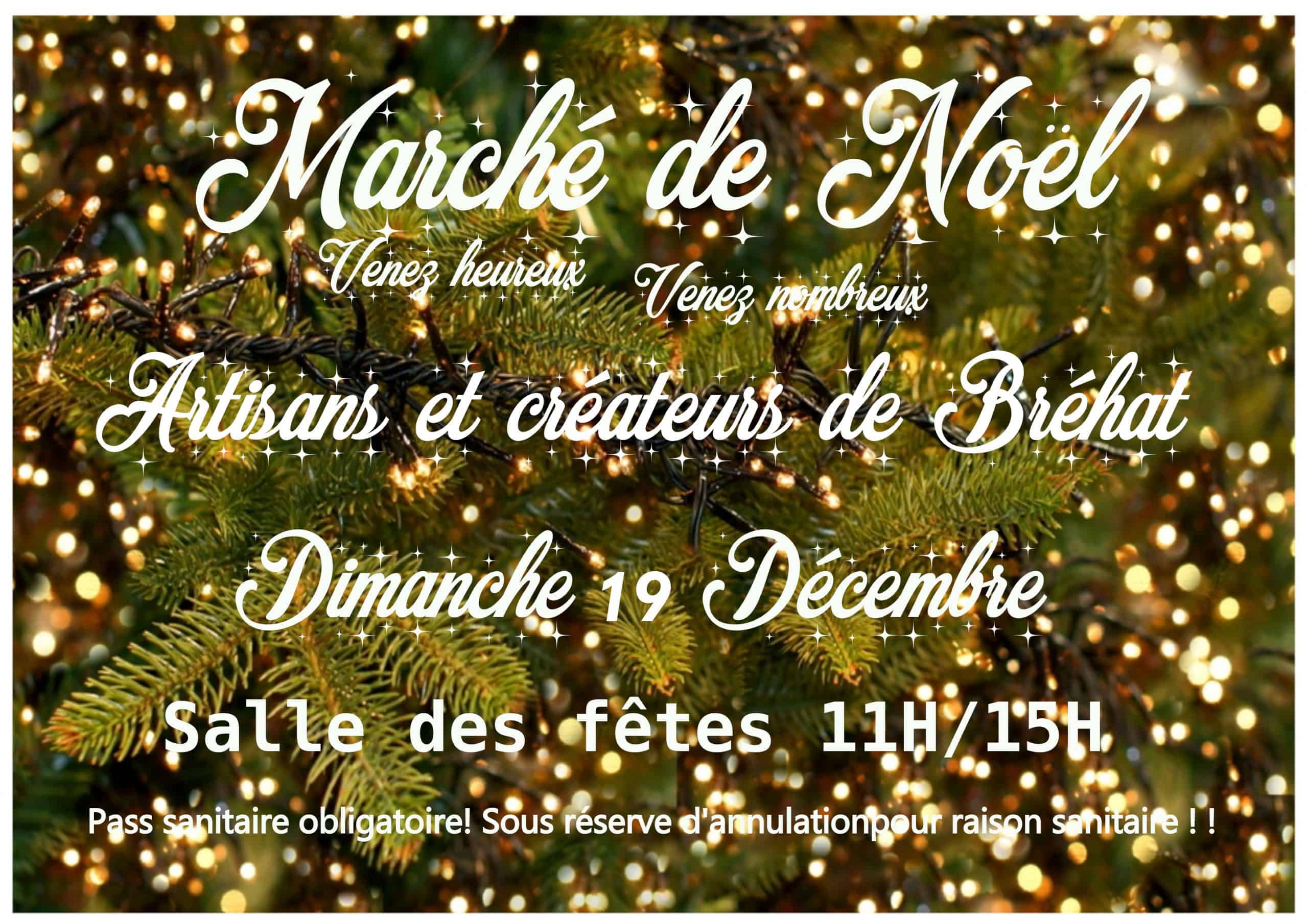 affiche noel