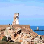 La restauration du chemin du Phare du Paon