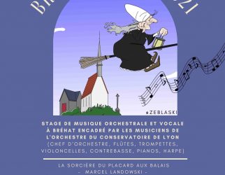 affiche Bréh'académie